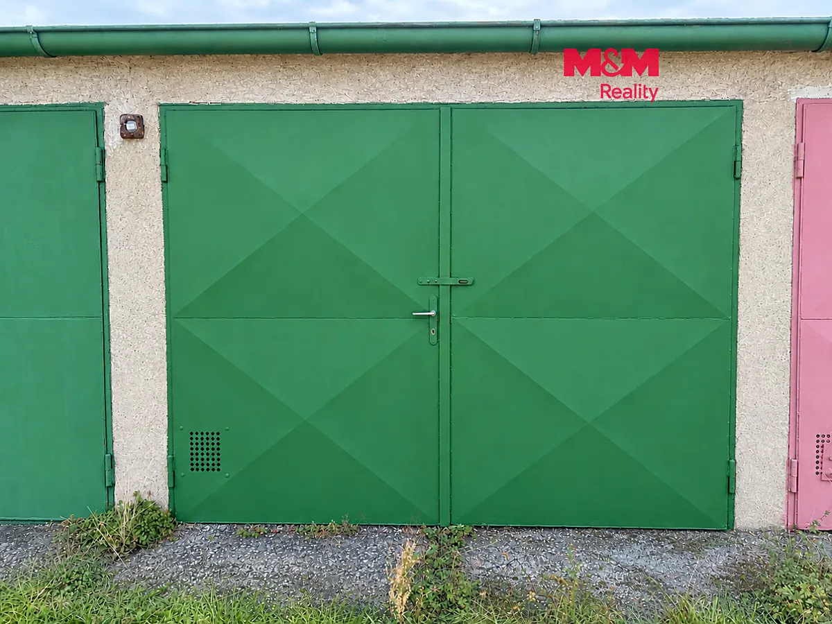 Prodej garáže 18 m²